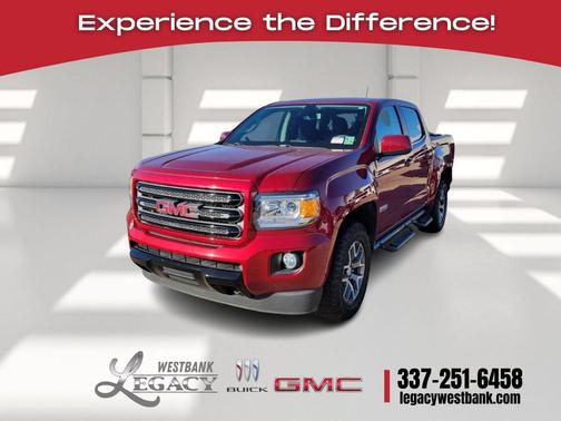 2019 GMC Canyon All Terrain