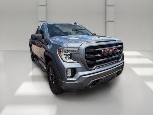 GRAY 2019 GMC Sierra 1500 Elevation
