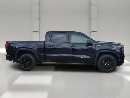 Onyx Black 2026 GMC Sierra 1500 Pro