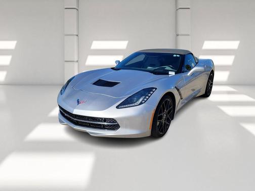 2019 Chevrolet Corvette Stingray