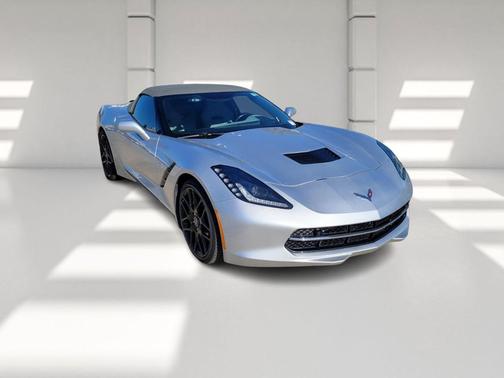 2019 Chevrolet Corvette Stingray