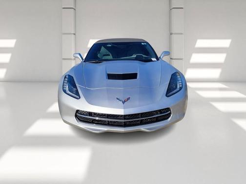 2019 Chevrolet Corvette Stingray