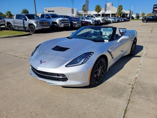 2019 Chevrolet Corvette Stingray