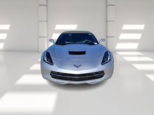 2019 Chevrolet Corvette Stingray