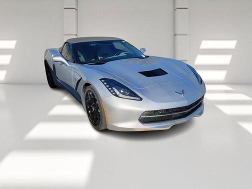 2019 Chevrolet Corvette Stingray