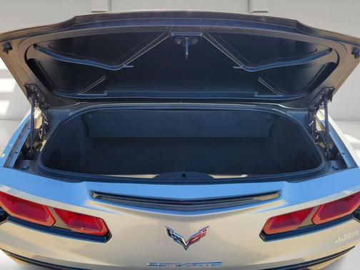 2019 Chevrolet Corvette Stingray