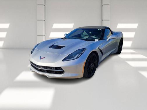 2019 Chevrolet Corvette Stingray