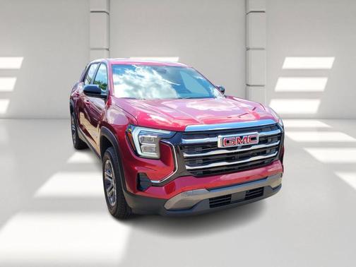 2026 GMC Terrain FWD Elevation