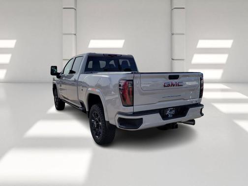 2026 GMC Sierra 2500 AT4