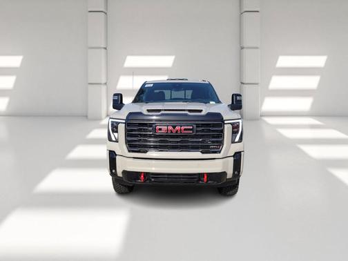 2026 GMC Sierra 2500 AT4
