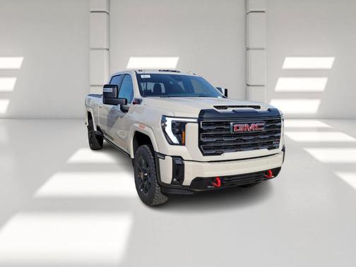 2026 GMC Sierra 2500 AT4