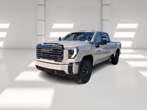 2026 GMC Sierra 2500 AT4