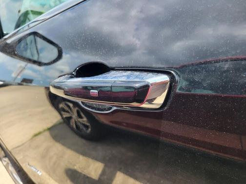 Ebony Twilight Metallic 2026 Buick Enclave Avenir FWD