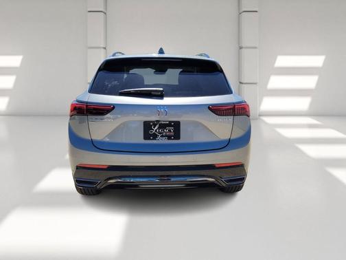 Moonstone Gray Metallic 2026 Buick Envision Sport Touring AWD