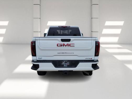 2026 GMC Sierra 2500 AT4