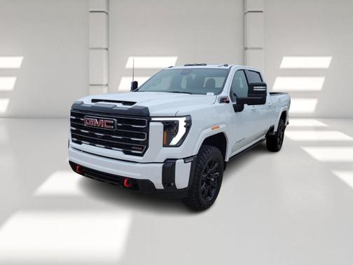 2026 GMC Sierra 2500 AT4