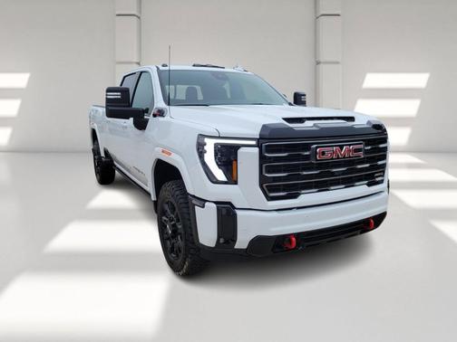 2026 GMC Sierra 2500 AT4