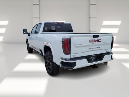 2026 GMC Sierra 2500 AT4