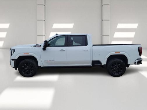 2026 GMC Sierra 2500 AT4