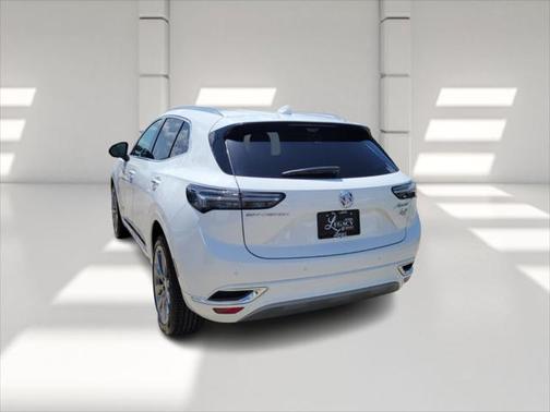 2021 Buick Envision FWD Avenir