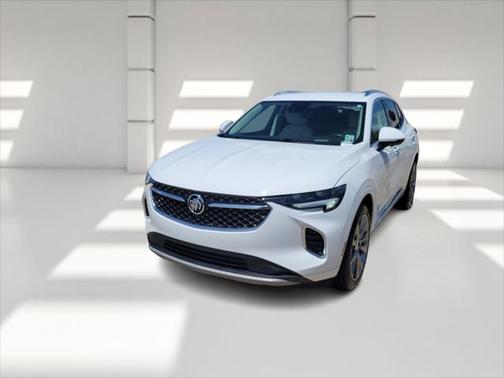 2021 Buick Envision FWD Avenir