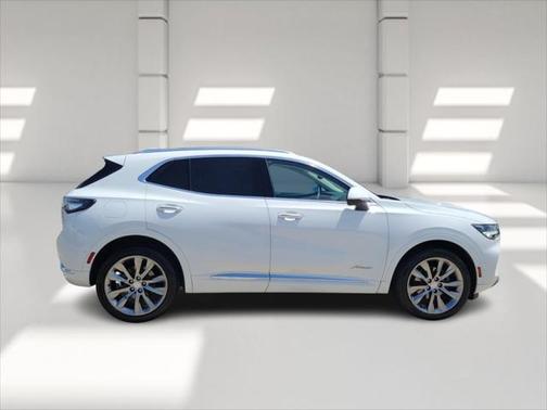 2021 Buick Envision FWD Avenir