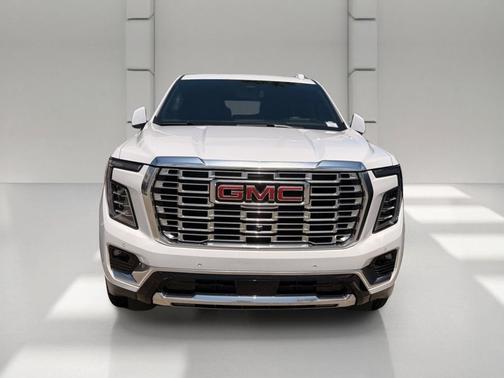WHITE 2025 GMC Yukon Denali
