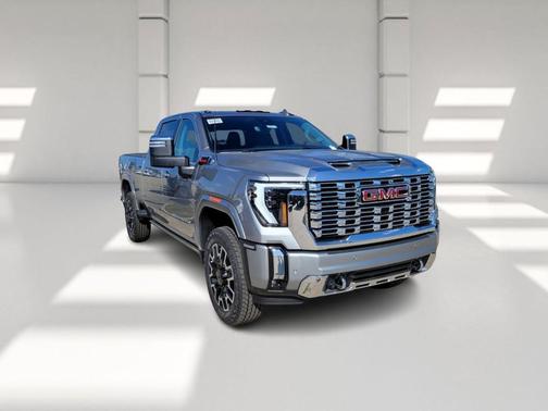 2026 GMC Sierra 2500 Denali