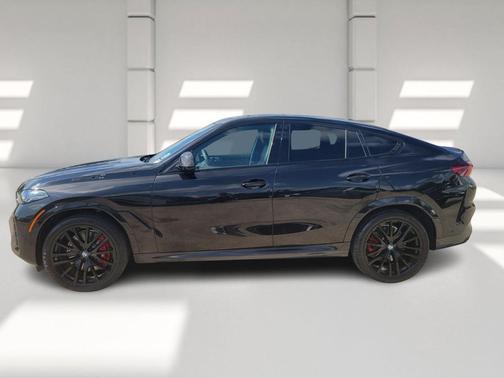 2024 BMW X6 M60i