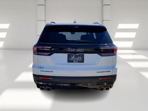 2026 GMC Acadia Elevation FWD
