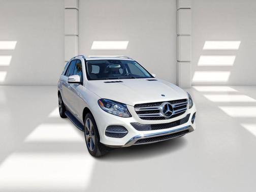 2018 Mercedes-Benz GLE 350 Base