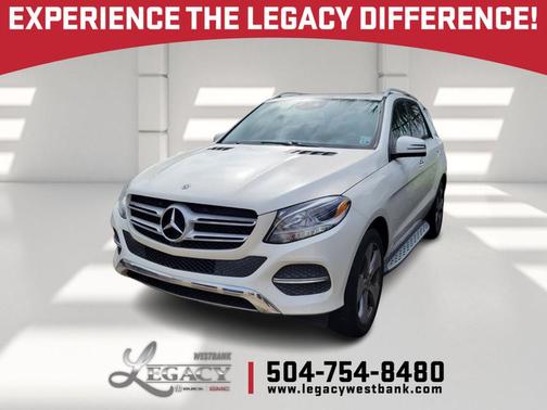 2018 Mercedes-Benz GLE 350 Base