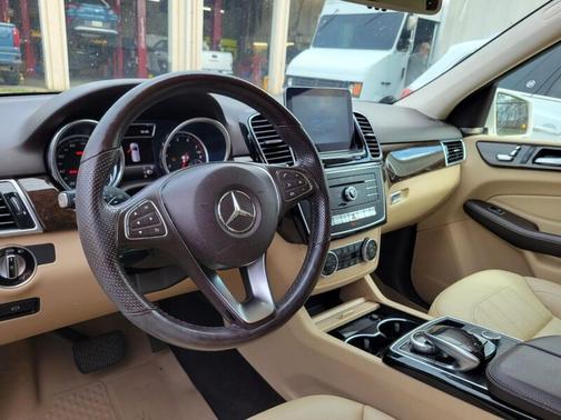 2018 Mercedes-Benz GLE 350 Base