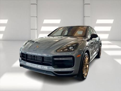 2022 Porsche Cayenne Turbo GT