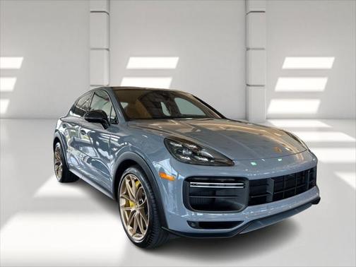 2022 Porsche Cayenne Turbo GT