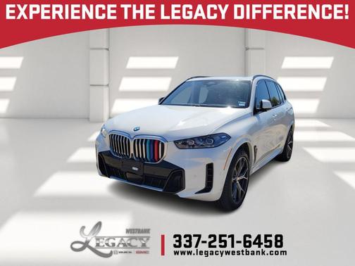 2024 BMW X5 sDrive40i