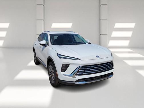 WHITE 2026 Buick Envision Preferred AWD