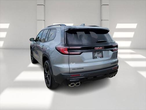 2025 GMC Acadia FWD Elevation