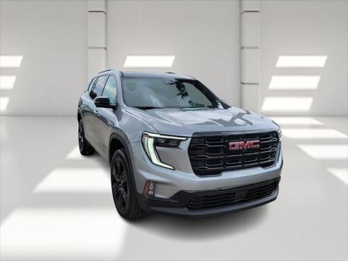 2025 GMC Acadia FWD Elevation