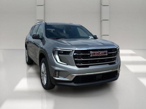 SILVER 2026 GMC Acadia Elevation FWD