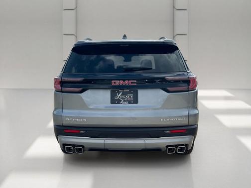 SILVER 2026 GMC Acadia Elevation FWD