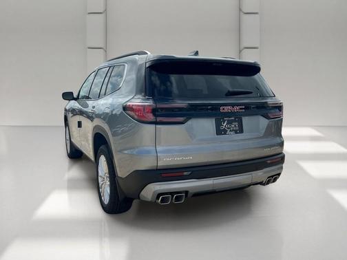 SILVER 2026 GMC Acadia Elevation FWD