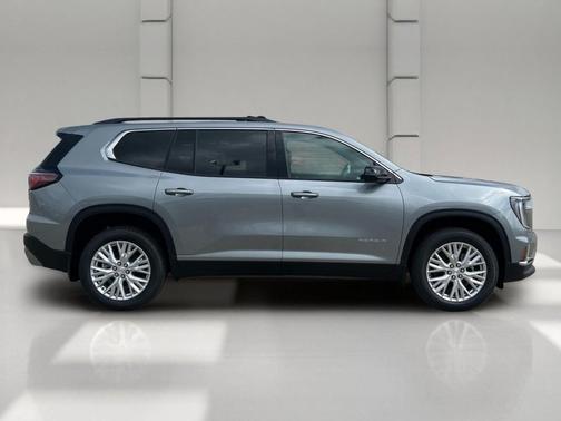SILVER 2026 GMC Acadia Elevation FWD