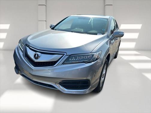 2017 Acura RDX Technology & AcuraWatch Plus Package