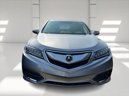 2017 Acura RDX Technology & AcuraWatch Plus Package
