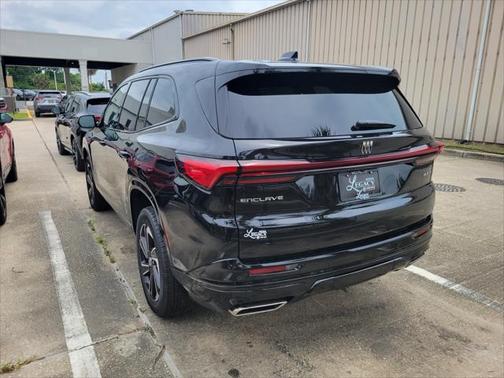 2025 Buick Enclave Sport Touring