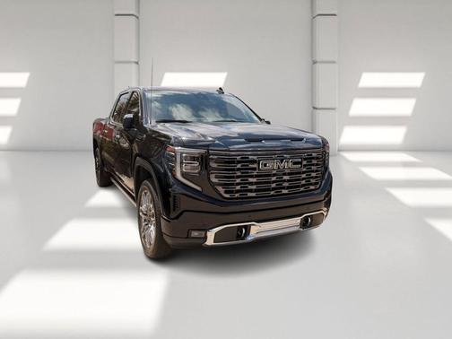 Onyx Black 2023 GMC Sierra 1500 Denali Ultimate