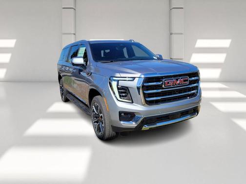 SILVER 2026 GMC Yukon XL 2WD Elevation