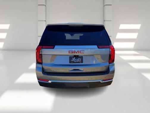 SILVER 2026 GMC Yukon XL 2WD Elevation