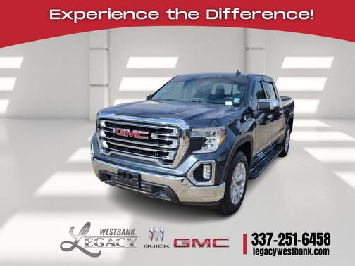 2019 GMC Sierra 1500 SLT